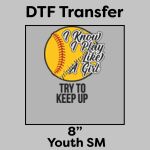 DTF Transfer 8" Thumbnail