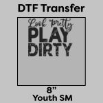 DTF Transfer 8" Thumbnail