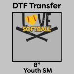 DTF Transfer 8" Thumbnail