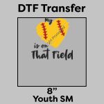 DTF Transfer 8" Thumbnail