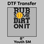 DTF Transfer 8" Thumbnail