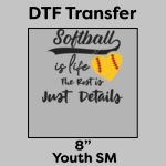 DTF Transfer 8" Thumbnail