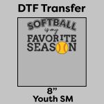 DTF Transfer 8" Thumbnail