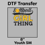 DTF Transfer 8" Thumbnail