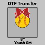 DTF Transfer 8" Thumbnail