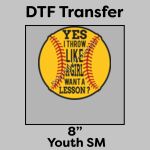 DTF Transfer 8" Thumbnail