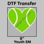 DTF Transfer 8" Thumbnail