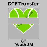 DTF Transfer 8" Thumbnail