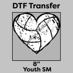 DTF Transfer 8" Thumbnail