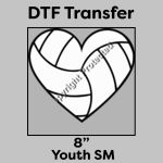 DTF Transfer 8" Thumbnail