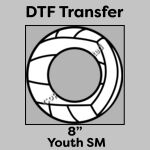 DTF Transfer 8" Thumbnail