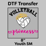 DTF Transfer 8" Thumbnail