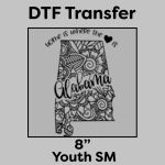 DTF Transfer 8" Thumbnail