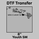 DTF Transfer 8" Thumbnail