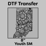 DTF Transfer 8" Thumbnail