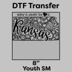 DTF Transfer 8" Thumbnail