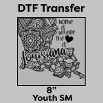 DTF Transfer 8" Thumbnail