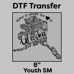 DTF Transfer 8" Thumbnail