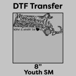 DTF Transfer 8" Thumbnail