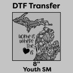 DTF Transfer 8" Thumbnail