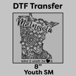 DTF Transfer 8" Thumbnail