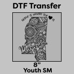 DTF Transfer 8" Thumbnail