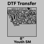 DTF Transfer 8" Thumbnail