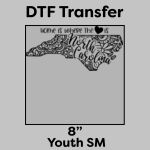 DTF Transfer 8" Thumbnail