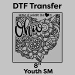 DTF Transfer 8" Thumbnail