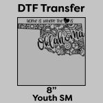 DTF Transfer 8" Thumbnail