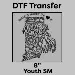 DTF Transfer 8" Thumbnail