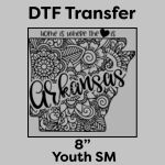 DTF Transfer 8" Thumbnail