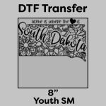 DTF Transfer 8" Thumbnail