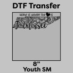 DTF Transfer 8" Thumbnail