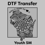 DTF Transfer 8" Thumbnail