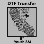 DTF Transfer 8" Thumbnail