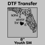 DTF Transfer 8" Thumbnail