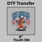 DTF Transfer 8" Thumbnail