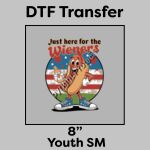 DTF Transfer 8" Thumbnail