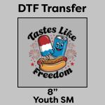 DTF Transfer 8" Thumbnail