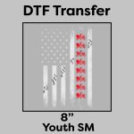 DTF Transfer 8" Thumbnail