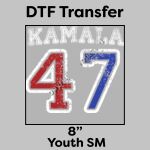 DTF Transfer 8" Thumbnail