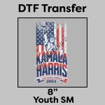 DTF Transfer 8" Thumbnail