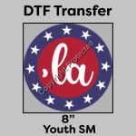 DTF Transfer 8" Thumbnail
