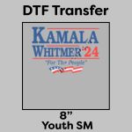 DTF Transfer 8" Thumbnail