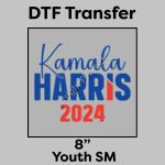 DTF Transfer 8" Thumbnail