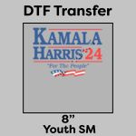 DTF Transfer 8" Thumbnail