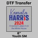 DTF Transfer 8" Thumbnail