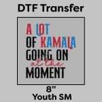 DTF Transfer 8" Thumbnail