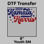 DTF Transfer 8" Thumbnail